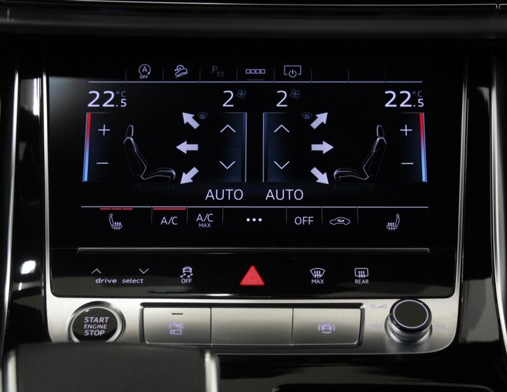 Audi Q7 SUV 3,0 l 210 kw