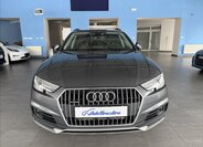 Audi A4 Allroad Kombi 2,0 l 120 kw