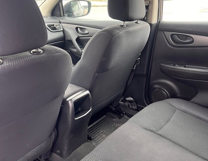 Nissan Qashqai SUV 0,0 0