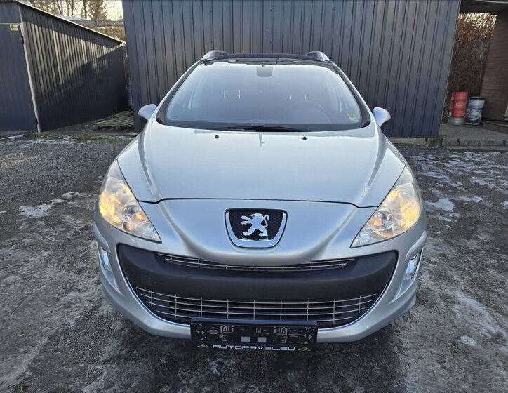 Peugeot 308 Kombi 1,6 l 80 kw