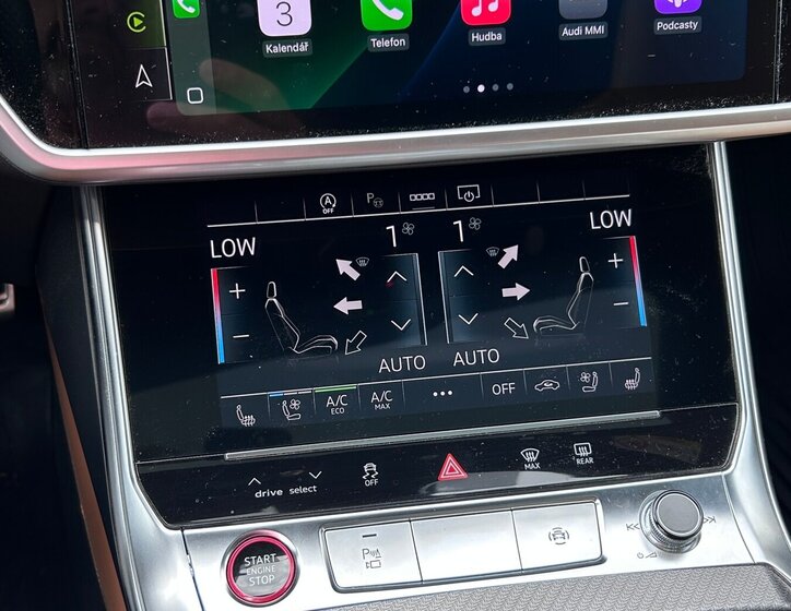 Audi RS 6 Kombi 4,0 l 441 kw