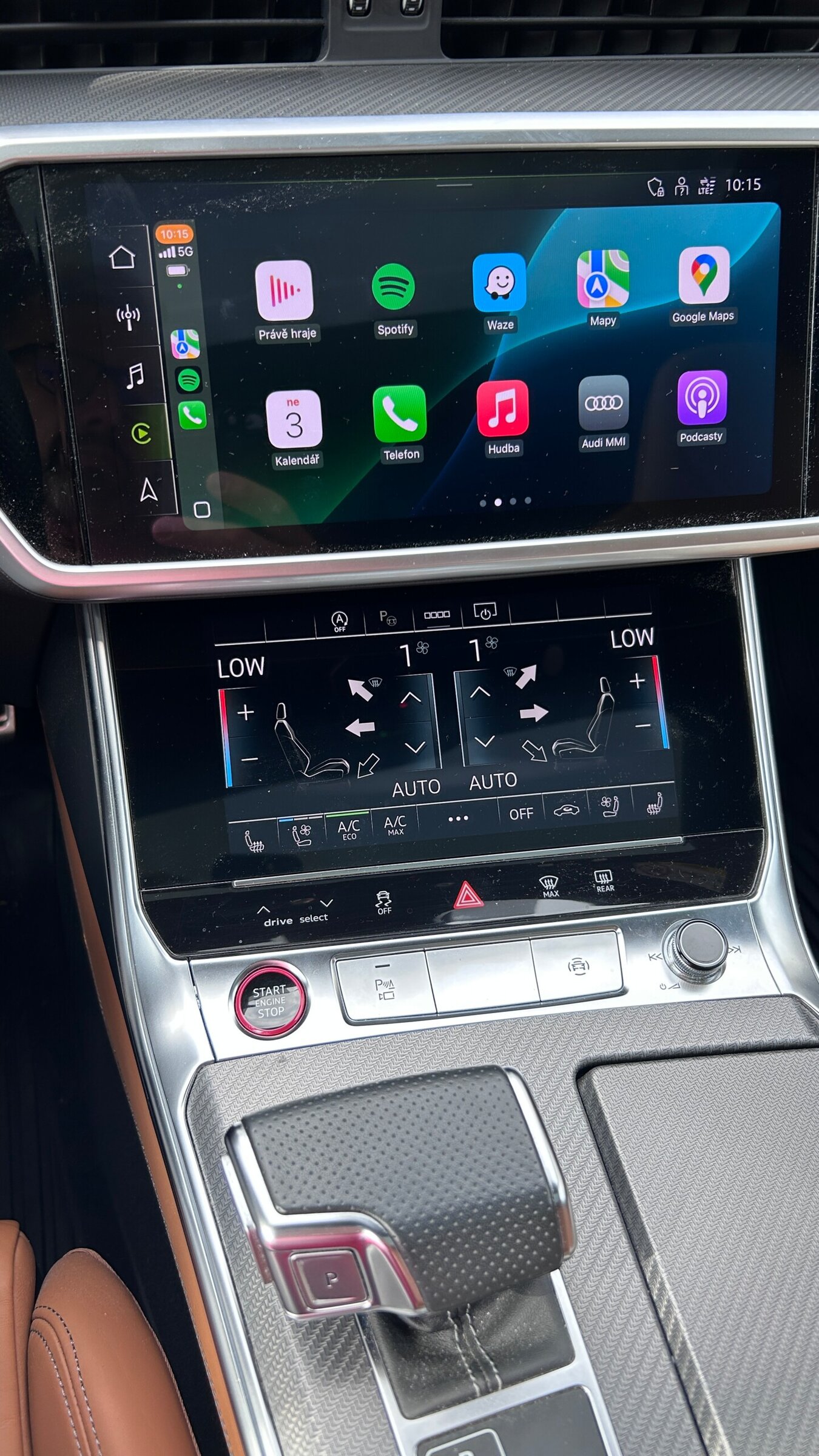 Audi RS 6 Kombi 4,0 l 441 kw