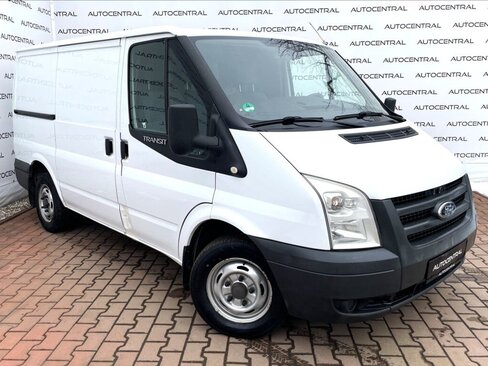 Ford Transit Skříň 2,2 l 63 kw