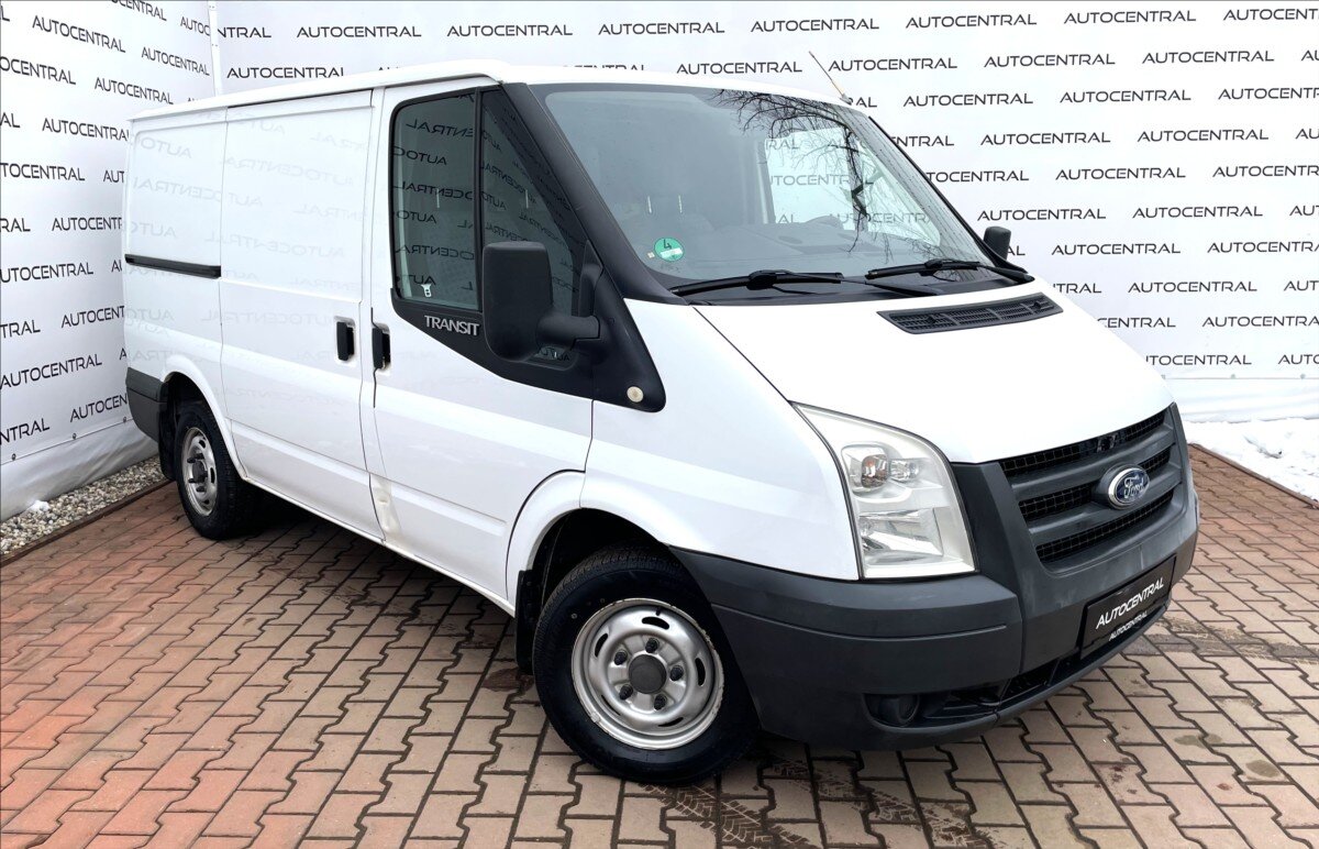 Ford Transit Skříň 2,2 l 63 kw