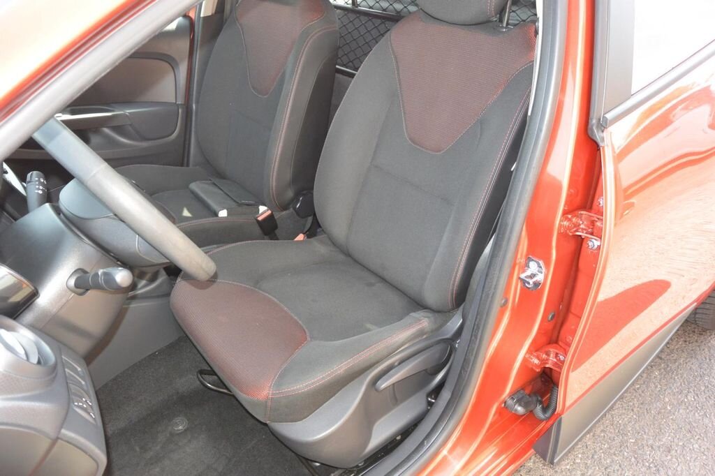 Renault Clio Hatchback 1,5 l 55 kw