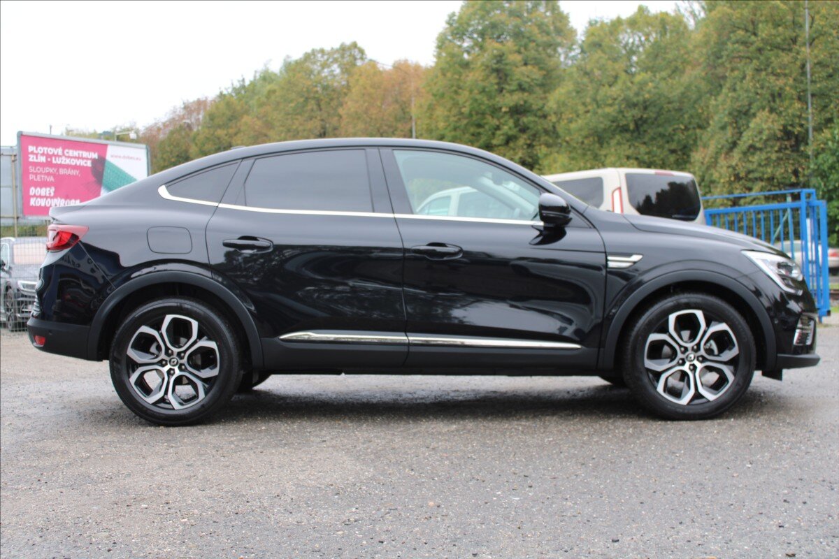 Renault Arkana Hatchback 1,3 l 116 kw