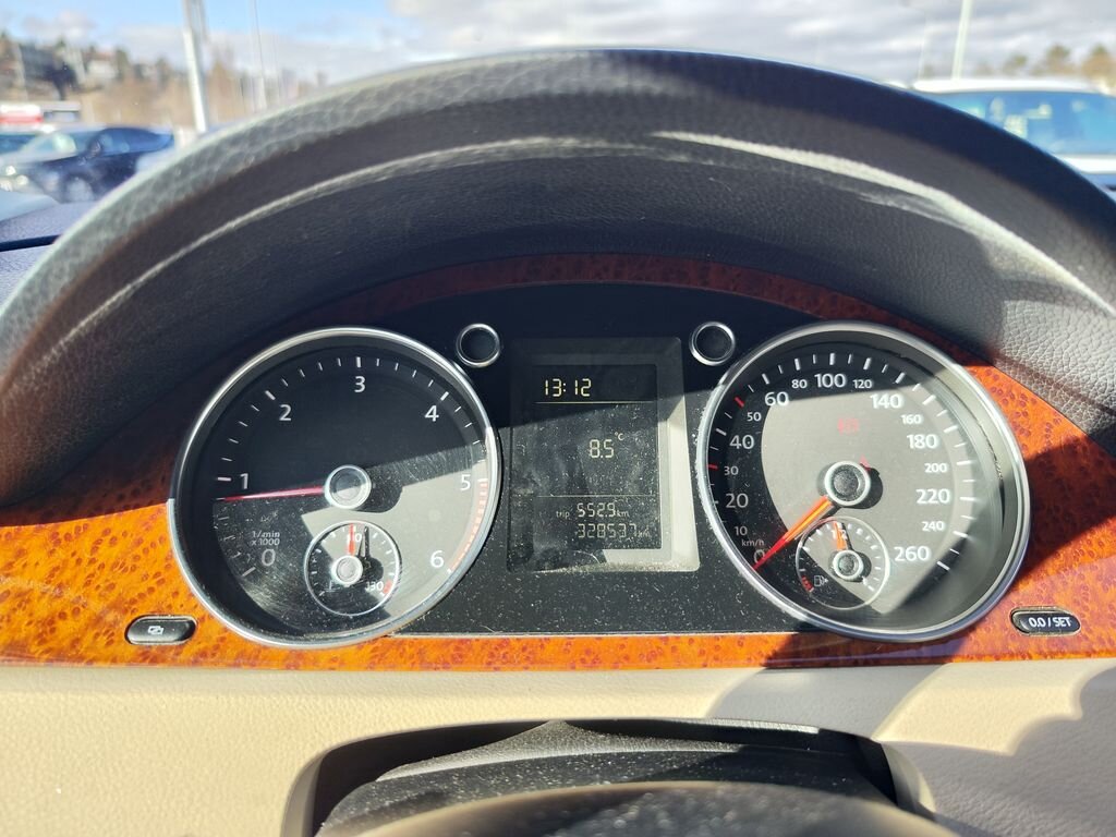 Volkswagen Passat Kombi 2,0 l 103 kw