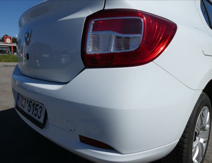 Dacia Logan Sedan / Limuzína 1,1 l 54 kw