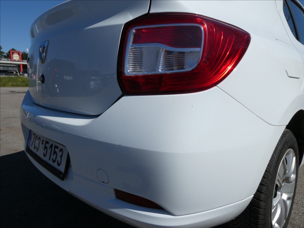 Dacia Logan Sedan / Limuzína 1,1 l 54 kw