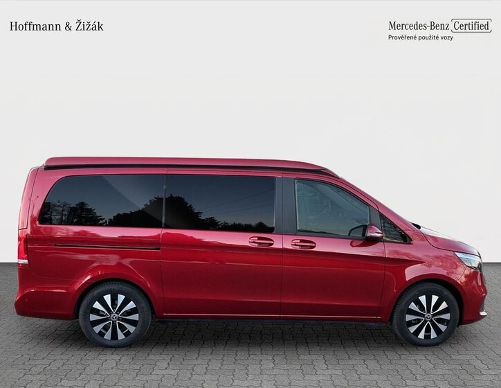 Mercedes-Benz Třídy V VAN / Minibus 2,0 l 174 kw