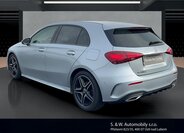 Mercedes-Benz Třídy A Hatchback 2,0 l 110 kw