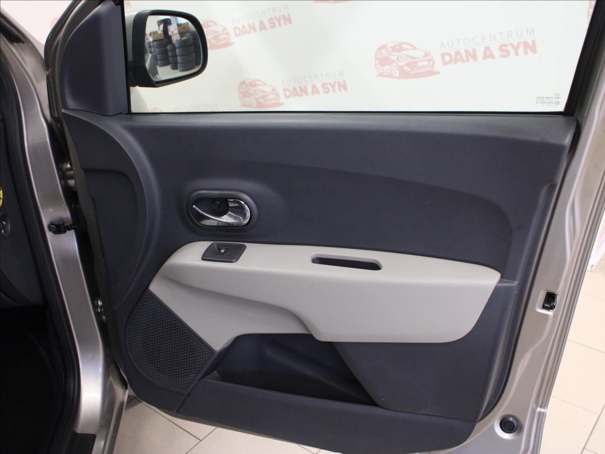 Dacia Lodgy Kombi 1,5 l 66 kw