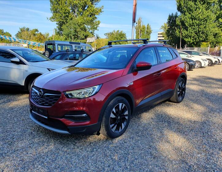 Opel Grandland X 1