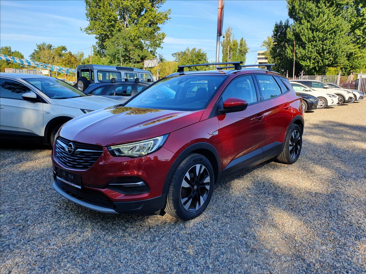 Opel Grandland X