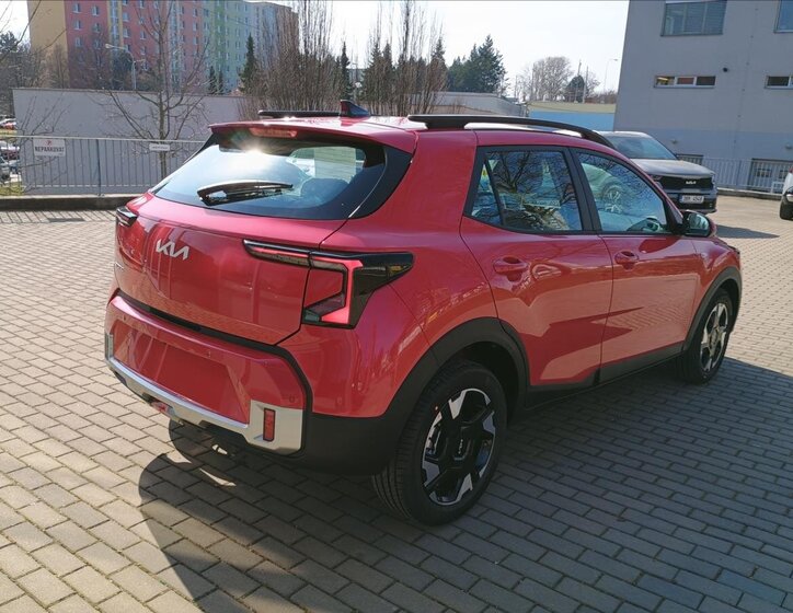 KIA Stonic Hatchback 0,0 74 kw