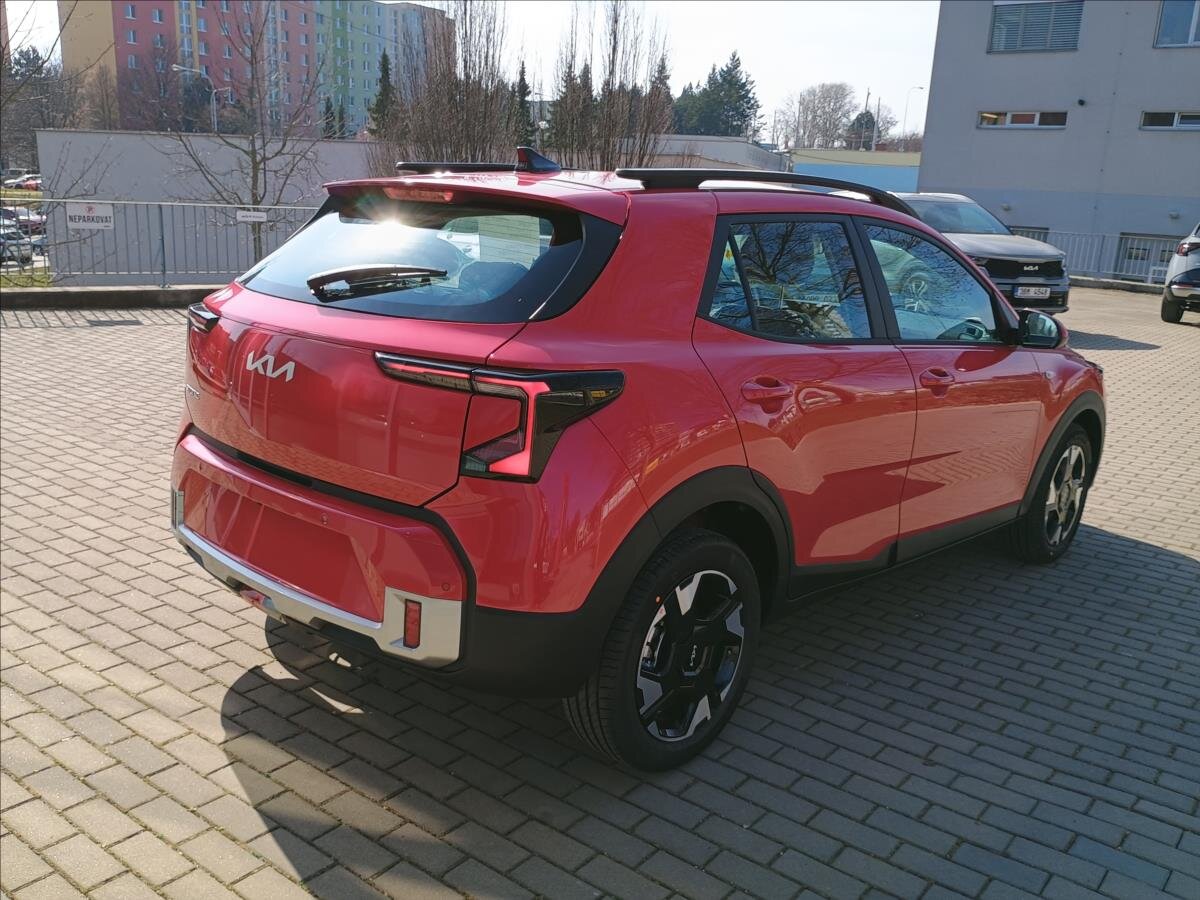 KIA Stonic Hatchback 0,0 74 kw