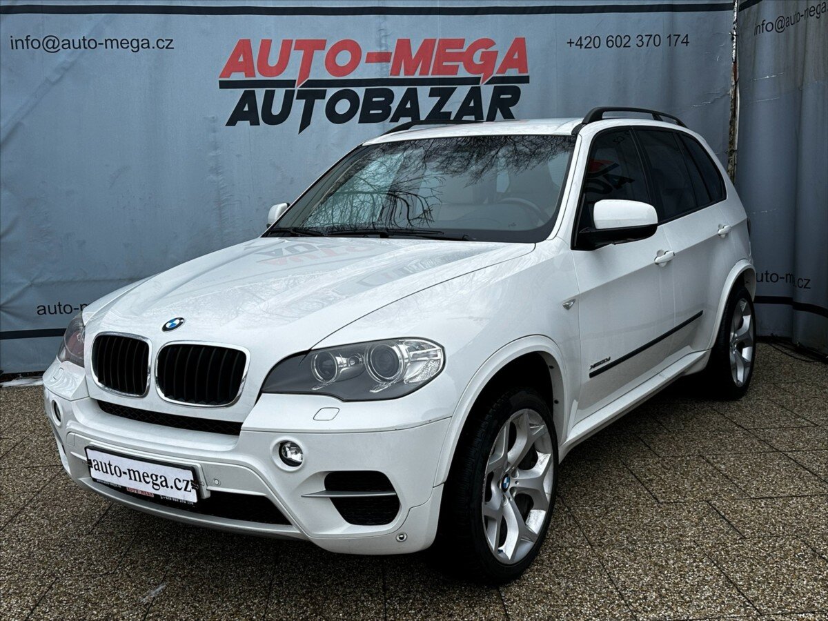 BMW X5 Kombi 3,0 l 180 kw