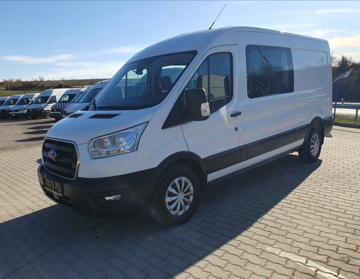 Ford Transit Ostatní 2,0 l 96 kw