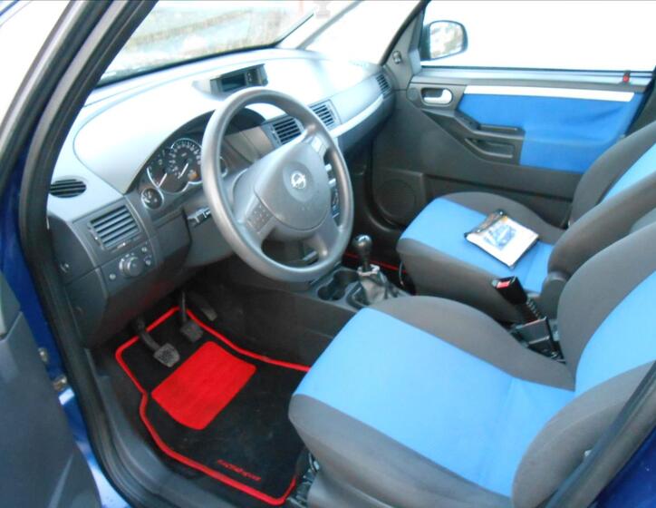 Opel Meriva 7