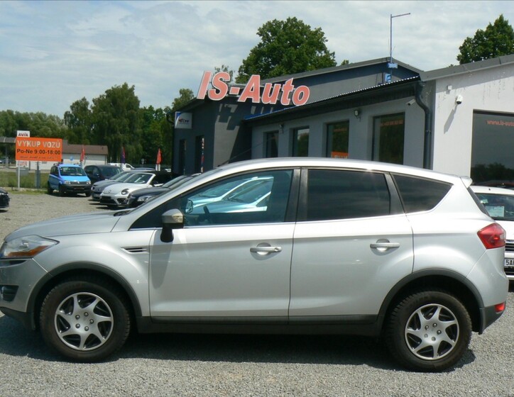 Ford Kuga 7