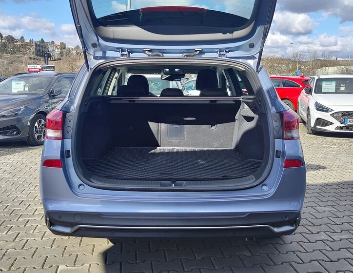 Hyundai i30 Kombi 1,5 l 103 kw