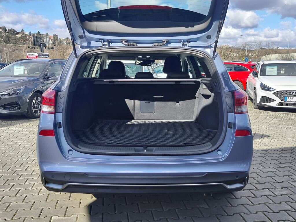 Hyundai i30 Kombi 1,5 l 103 kw