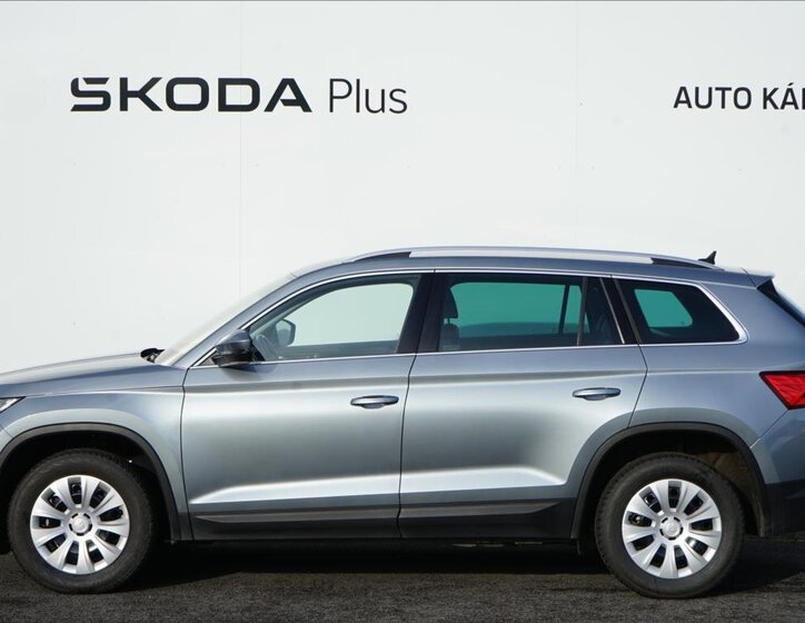 Škoda Kodiaq SUV 2,0 l 110 kw