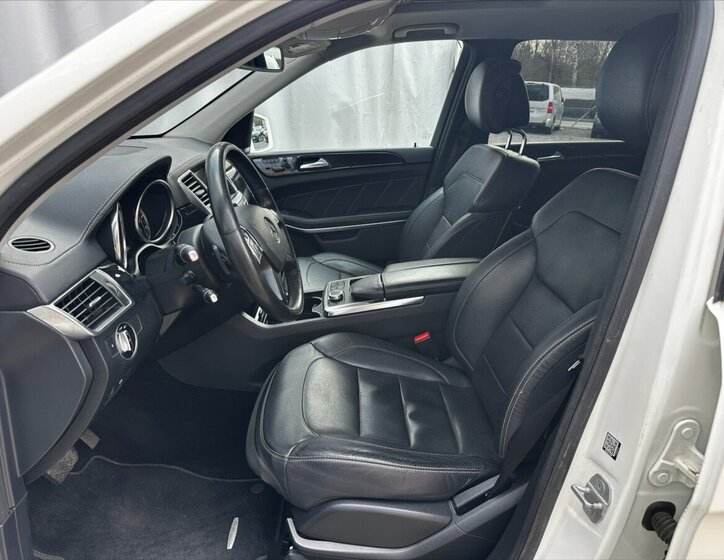 Mercedes-Benz GL Kombi 3,0 l 190 kw