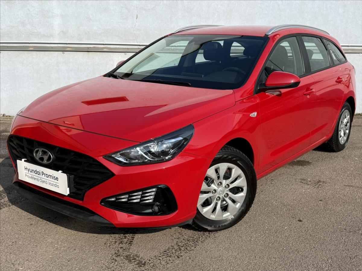Hyundai i30 Kombi 1,5 l 81 kw