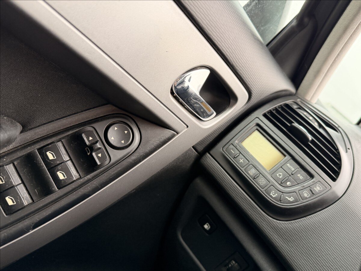 Citroën C4 Picasso Kombi 1,6 l 80 kw