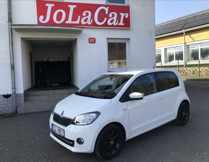 Škoda Citigo Hatchback 999,0 55 kw