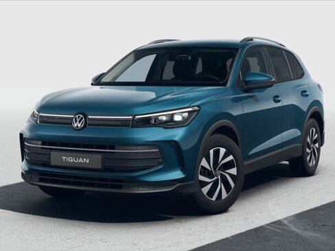 Volkswagen Tiguan SUV / Terénní 1,5 l 110 kw