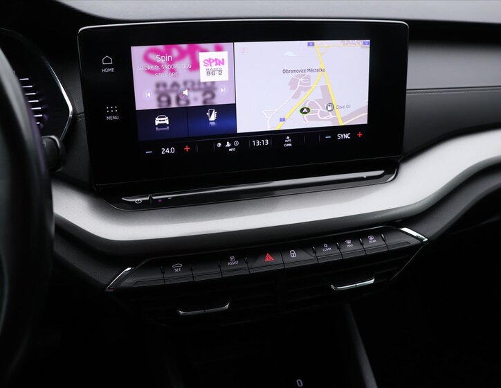 Škoda Octavia Kombi 2,0 l 85 kw