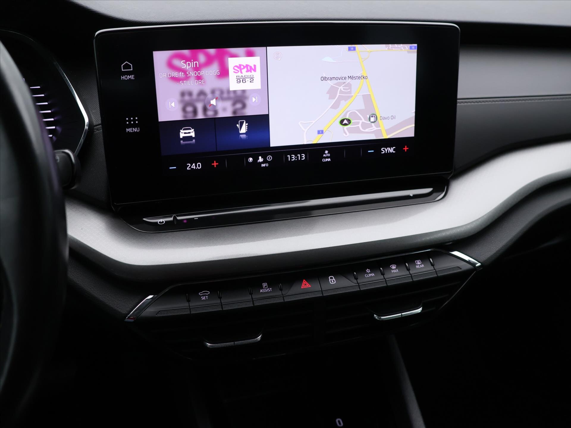 Škoda Octavia Kombi 2,0 l 85 kw