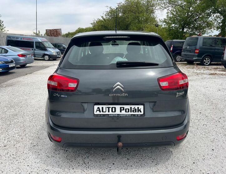 Citroën C4 Picasso 9