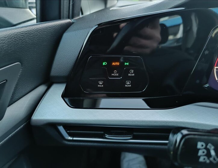 Volkswagen Golf Kombi 1,5 l 96 kw