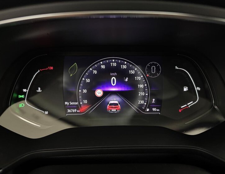 Renault Captur Hatchback 1,3 l 103 kw