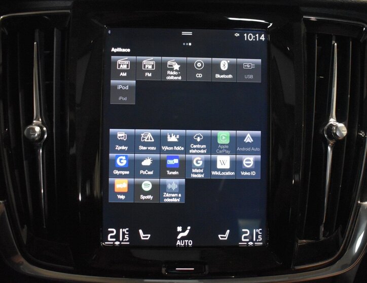 Volvo V90 Kombi 2,0 l 184 kw