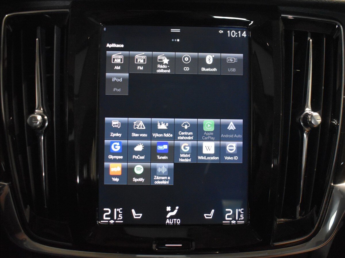 Volvo V90 Kombi 2,0 l 184 kw