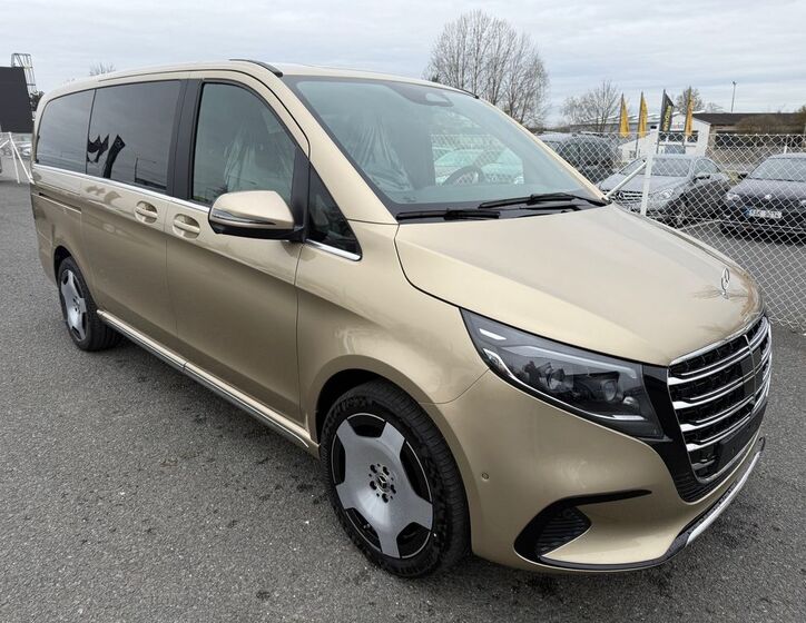 Mercedes-Benz Třídy V 3