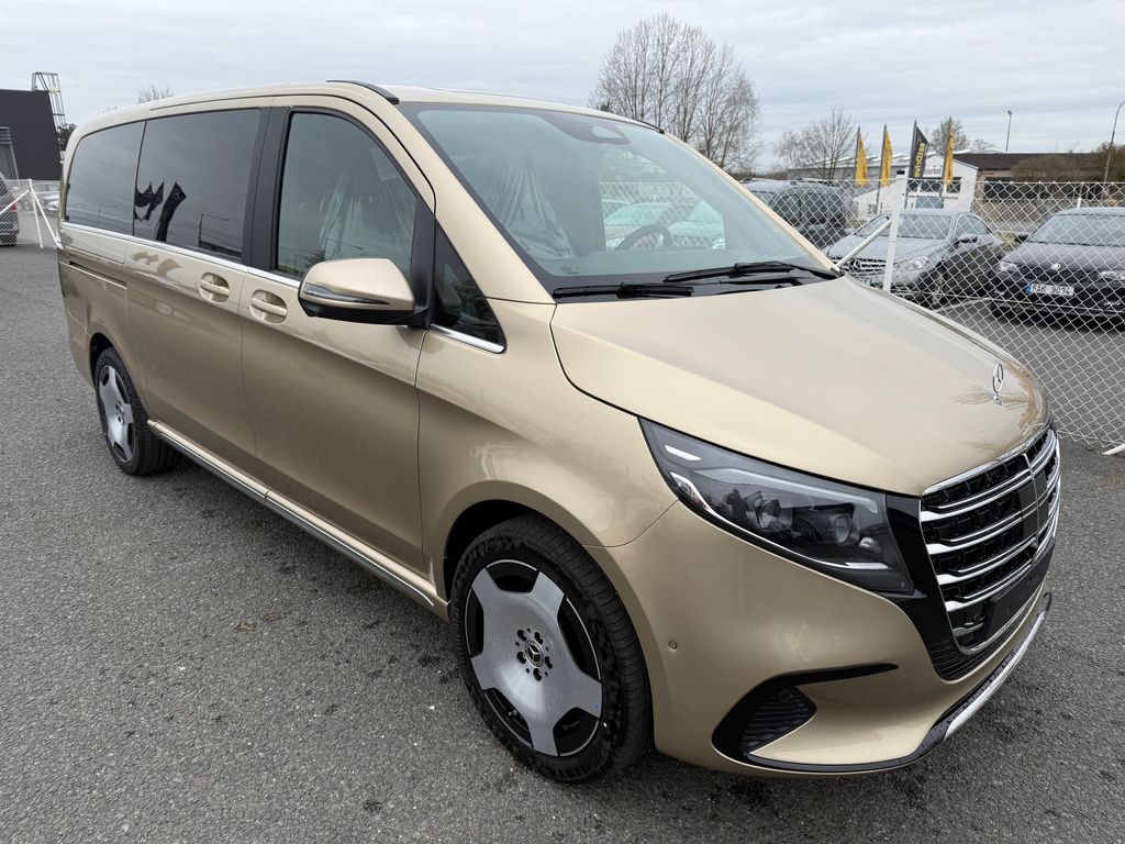 Mercedes-Benz Třídy V