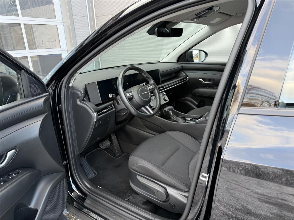 Hyundai Tucson SUV / Terénní 1,6 l 118 kw