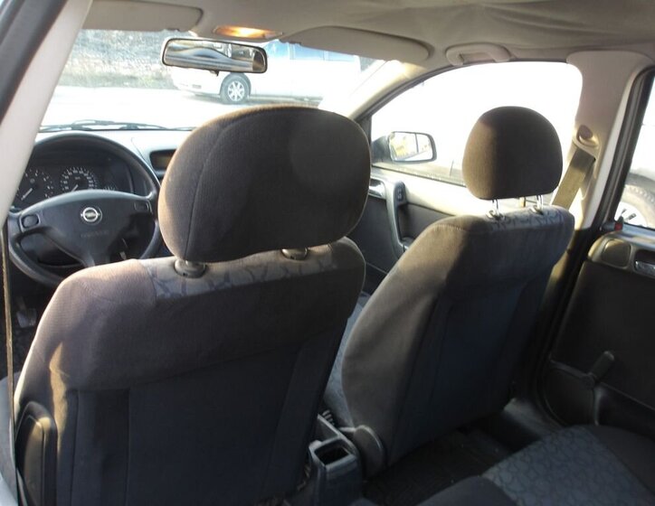 Opel Astra Kombi 1,6 l 55 kw