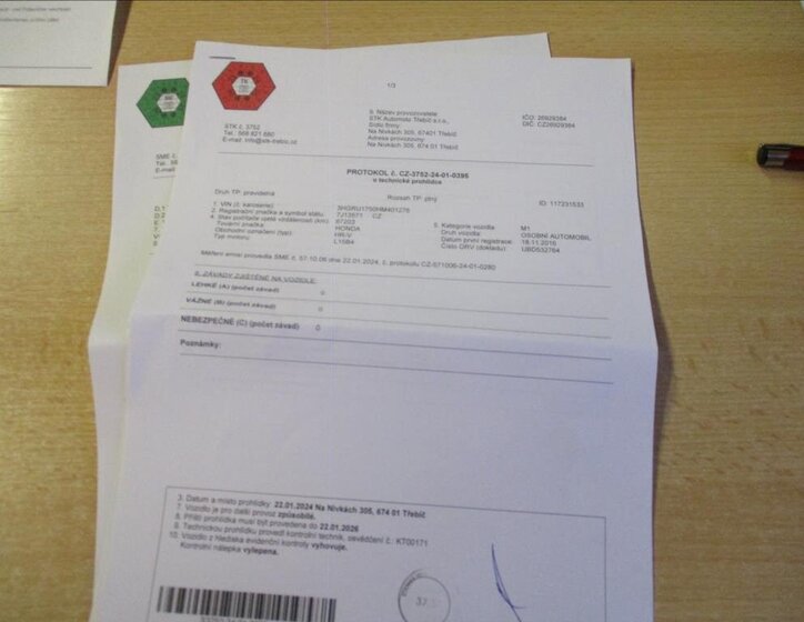 Honda HR-V SUV 1,5 l 96 kw