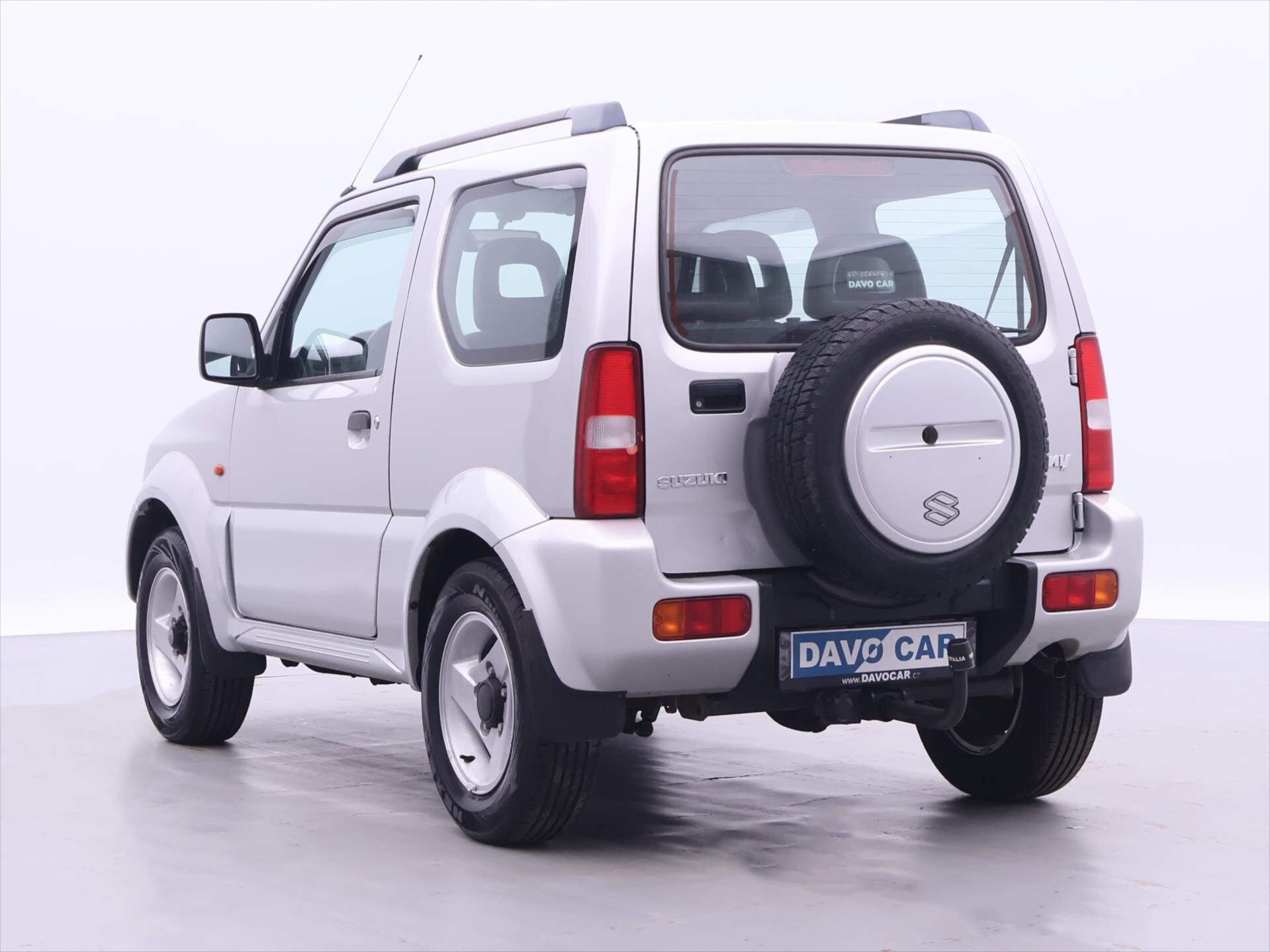 Suzuki Jimny SUV 1,3 l 62 kw