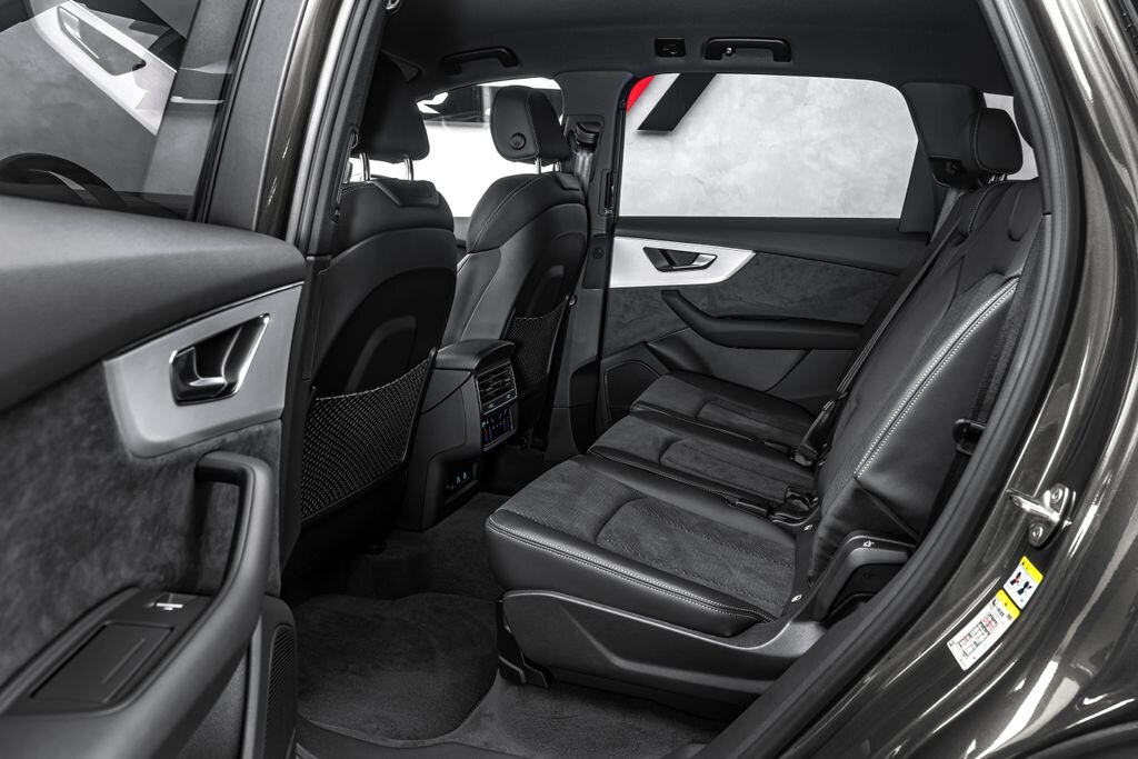 Audi Q7 SUV 3,0 l 210 kw