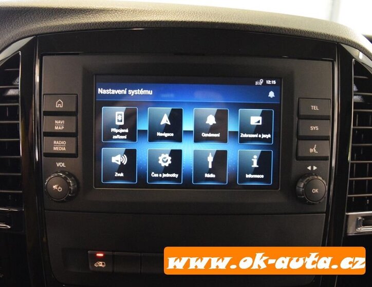 Mercedes-Benz Vito MPV 0,0 0