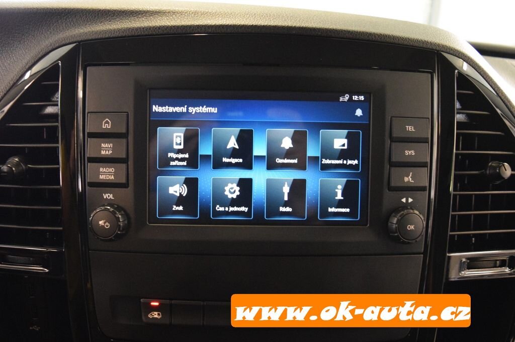 Mercedes-Benz Vito MPV 0,0 0