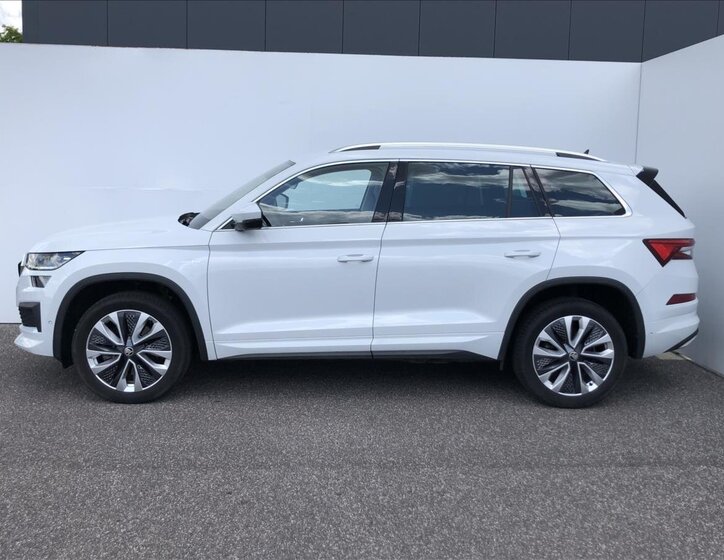 Škoda Kodiaq SUV 2,0 l 147 kw