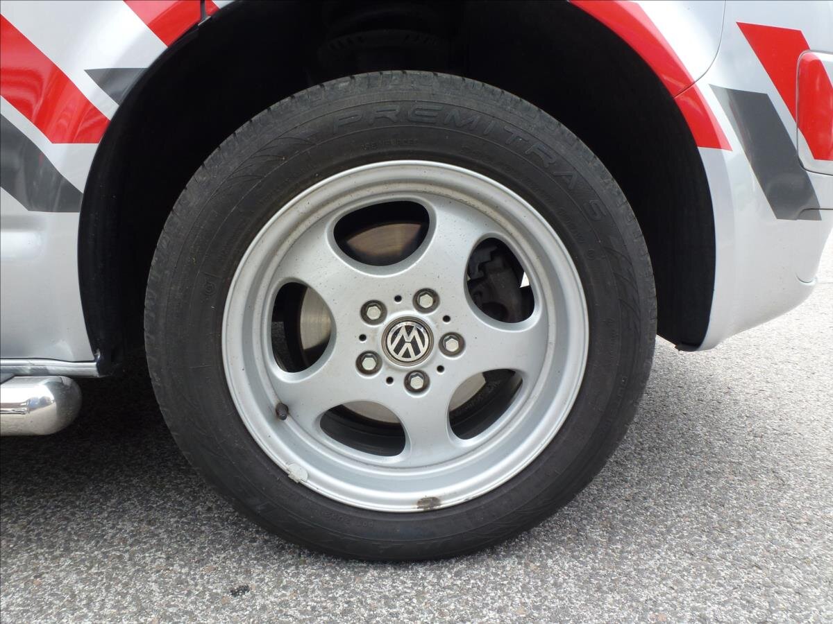 Volkswagen Transporter Ostatní 2,0 l 75 kw